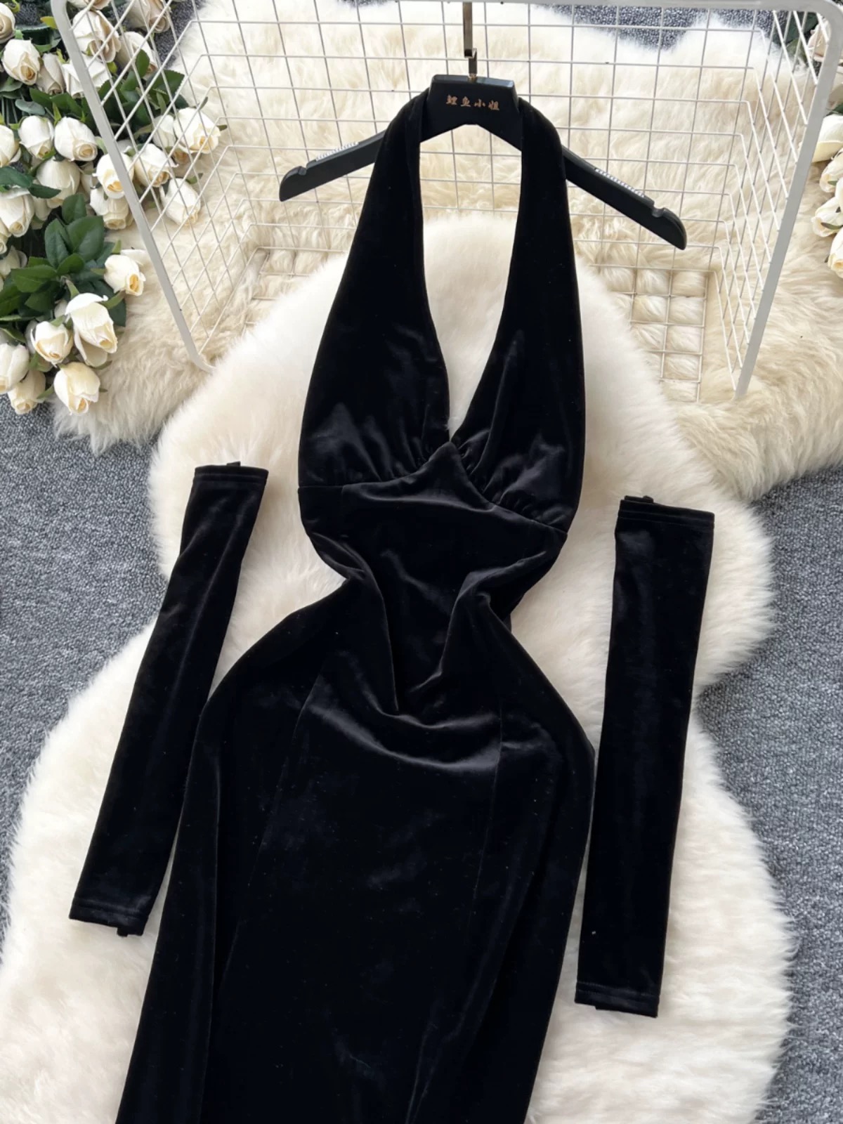 No limitations dress FBC327 images